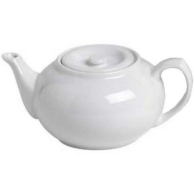 Theepot 101061 Cosy trendy porselein wit 38.1833